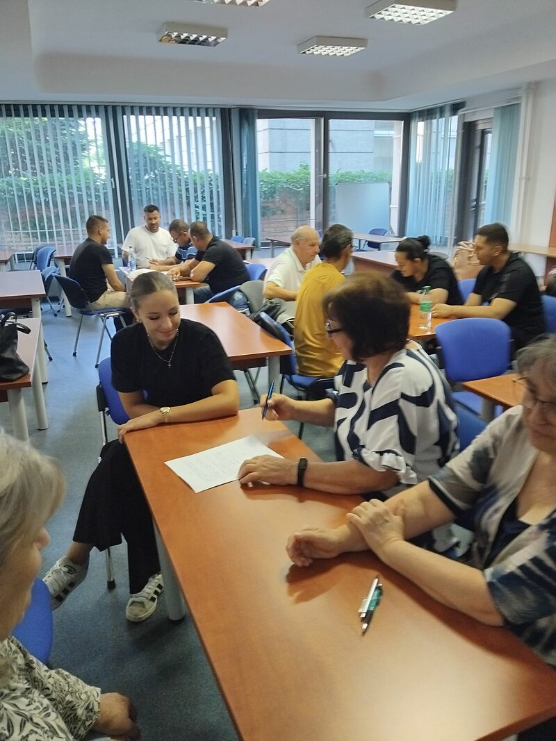 Sikeres személy- és vagyonőr vizsgafelkészítő – 2026. augusztus 4.